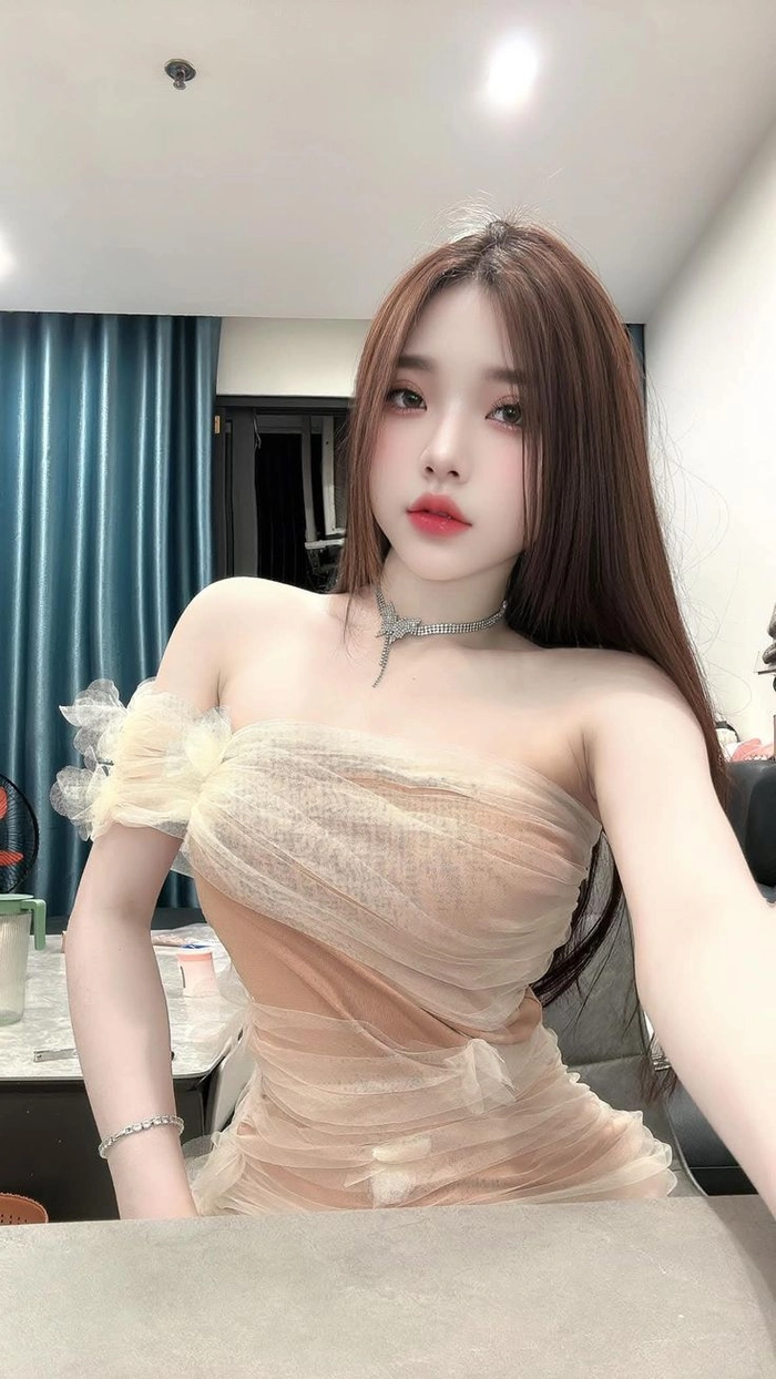 Khoảnh khắc chụp ảnh tự sướng đầy cảm xúc