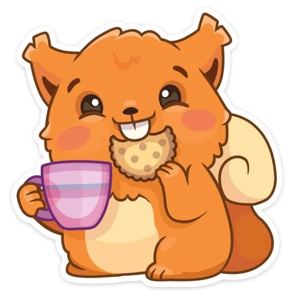 Meme sticker Telegram theo trend