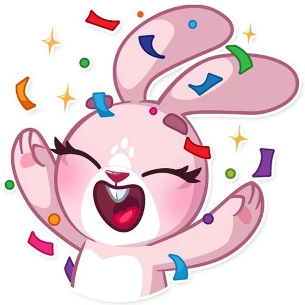 Sticker Telegram cute cho chat cá nhân