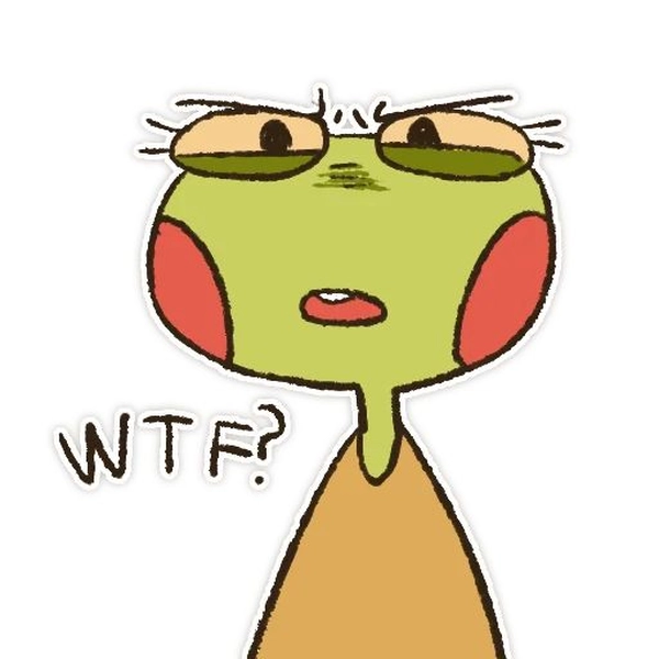 Sticker Telegram cute cho dân mê nhãn dán