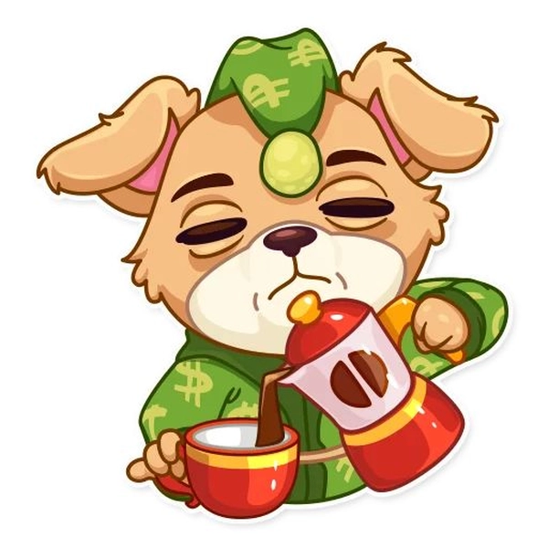 Sticker Telegram dùng cho chat hằng ngày
