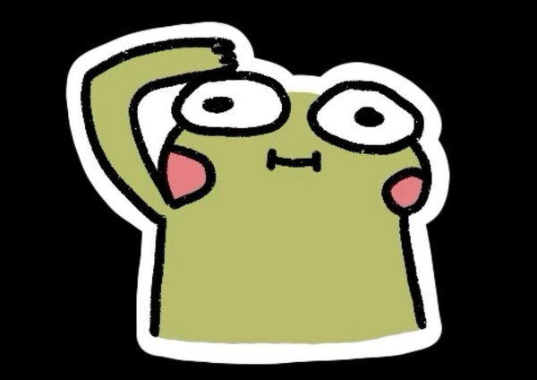 Sticker bựa Telegram dùng giải trí