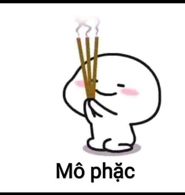 Sticker hài hước Telegram cho nhóm bạn