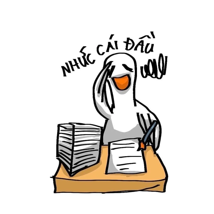 Sticker học tập dùng cho ghi chú sáng tạo