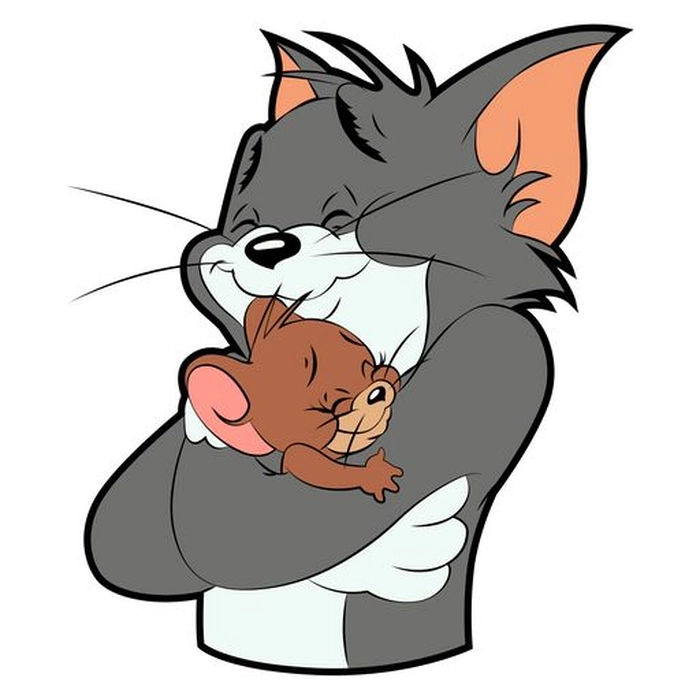 Sticker muốn ôm khi cần quan tâm ai đó