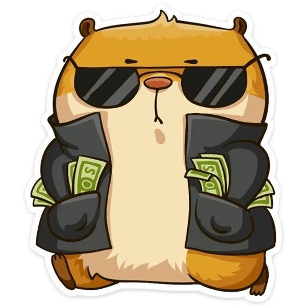 Telegram sticker cho tin nhắn nhanh