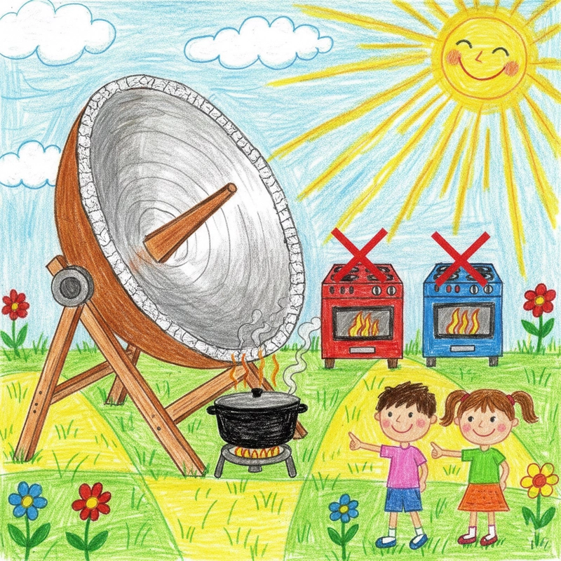 Vẽ tranh chủ đề năng lượng bền vững