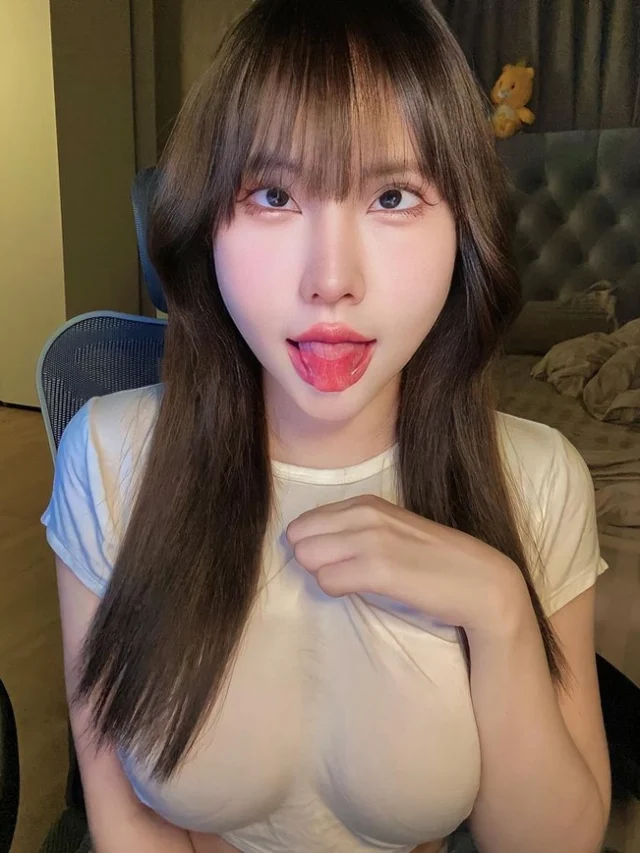 Ảnh gái xinh thả rông phong cách tự nhiên