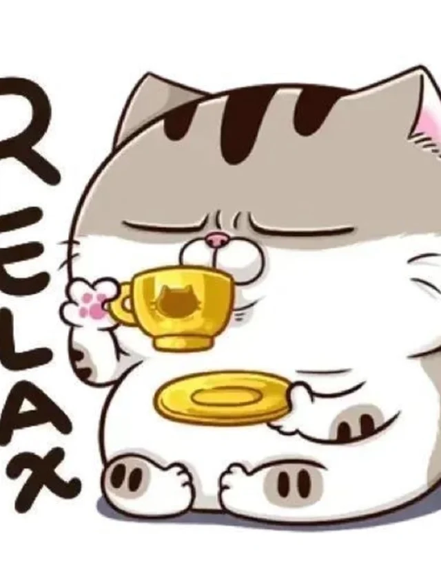 Sticker bựa Telegram tạo tiếng cười