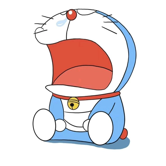 Bộ ảnh sticker Doraemon cho fan