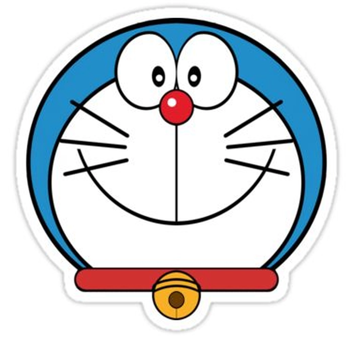 Doraemon sticker biểu cảm vui nhộn