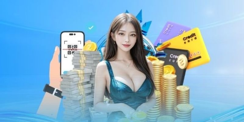 Hướng dẫn nạp tiền 789f chi tiết cho hội viên mới tham gia