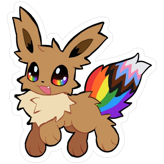 LGBT sticker cho chat cá nhân