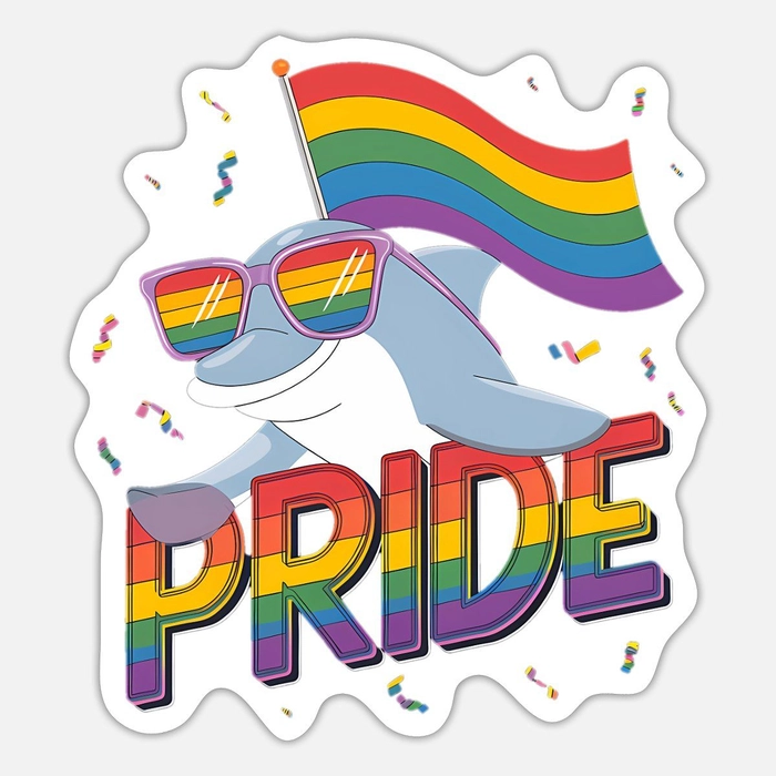 LGBT sticker tạo cảm giác gần gũi