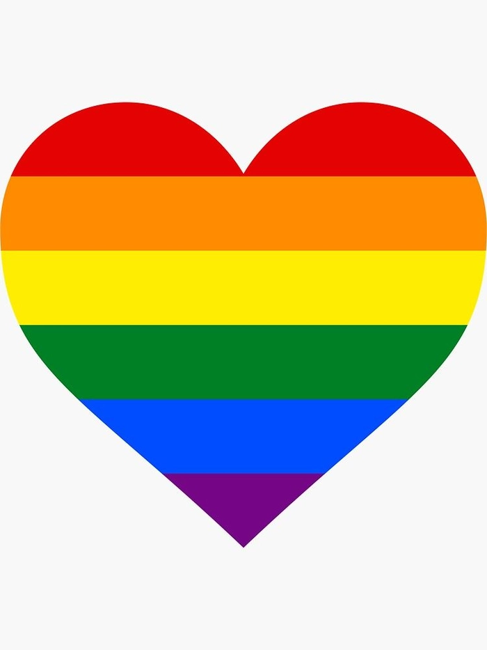 Sticker LGBT cho dân mê trang trí