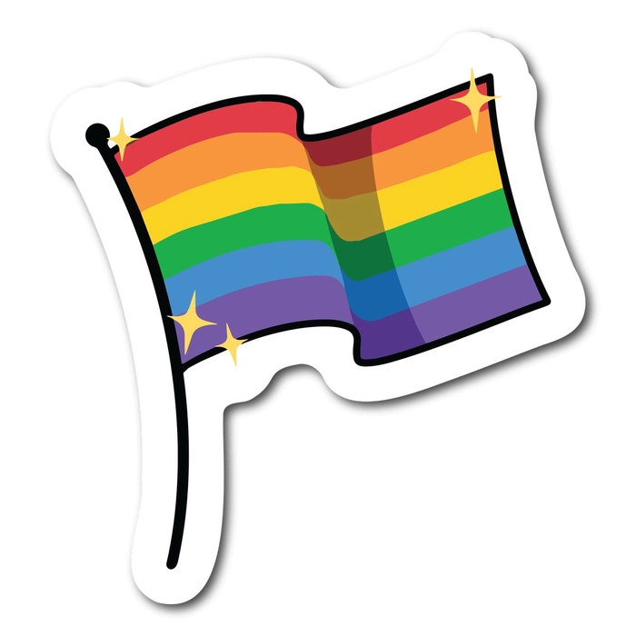 Sticker LGBT dùng cho chat nhóm