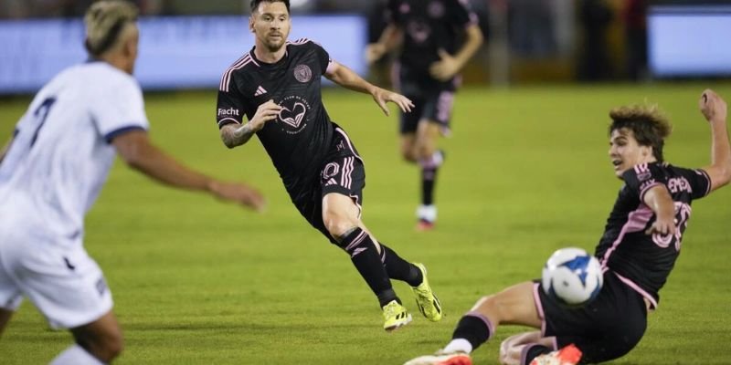 Các bước vận hành tính năng xem trực tiếp kết quả bóng đá