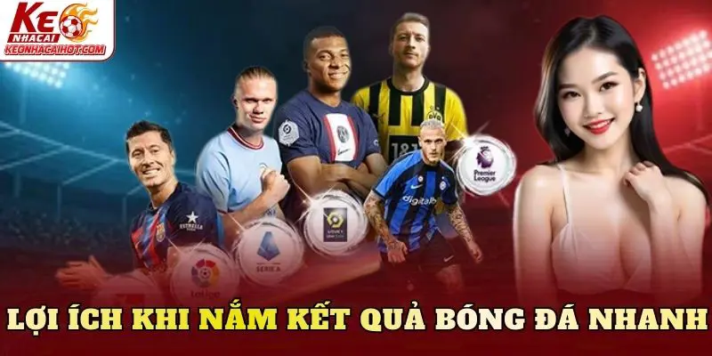 gia tri khi xem ket qua bong da