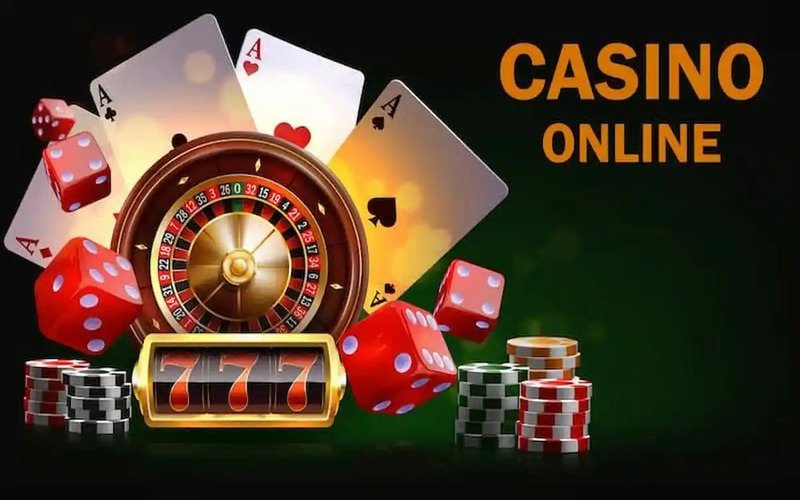Không Gian Casino Trực Tuyến Chân Thực Của FB88
