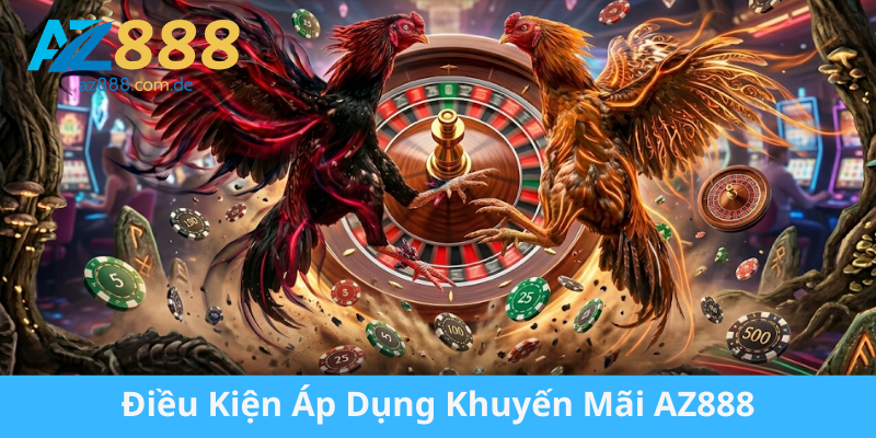 Cách Nhận Khuyến Mãi AZ888 Đúng Quy Trình