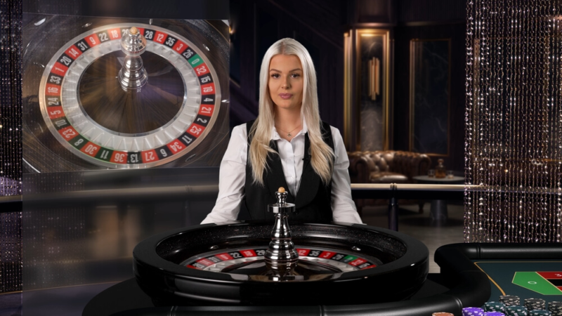 Live Casino Là Gì