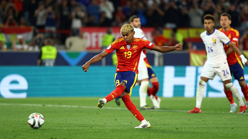 Fifadata tổng hợp mọi dữ liệu về trận đấu