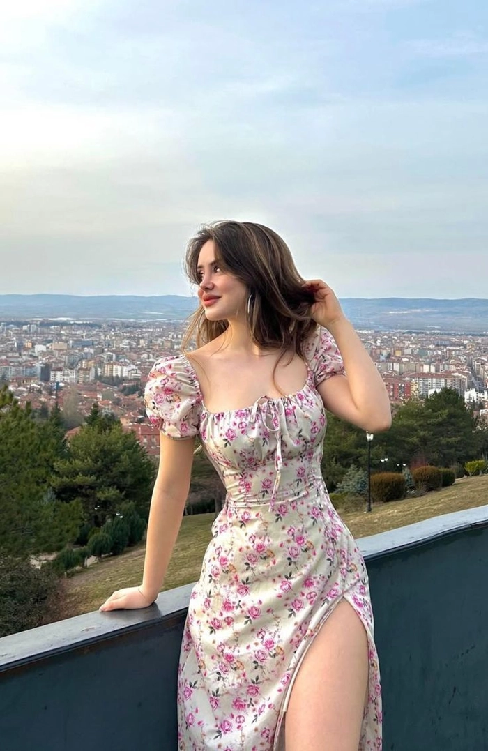 Ảnh gái tây xinh đẹp được quan tâm