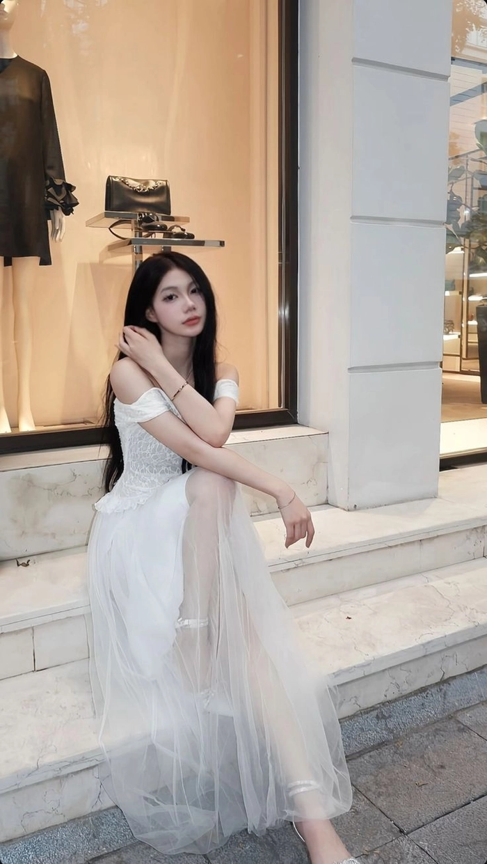 Ánh nhìn tự tin đầy sức hút