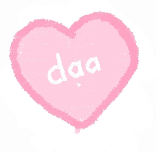 Ảnh sticker trái tim hot trend