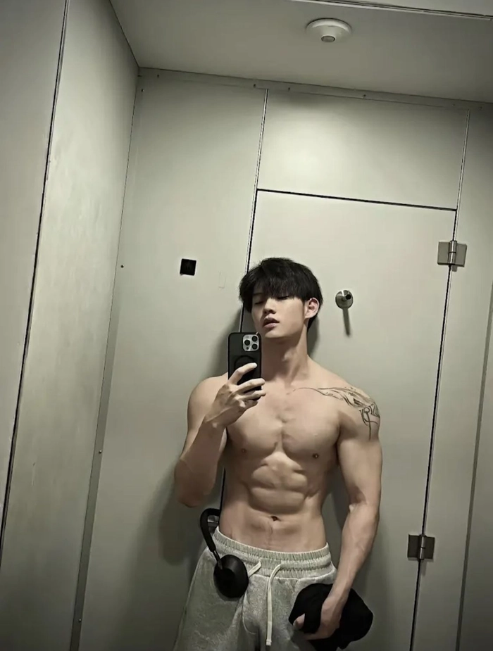 Ảnh trai Hàn Quốc dễ thương phong cách trẻ