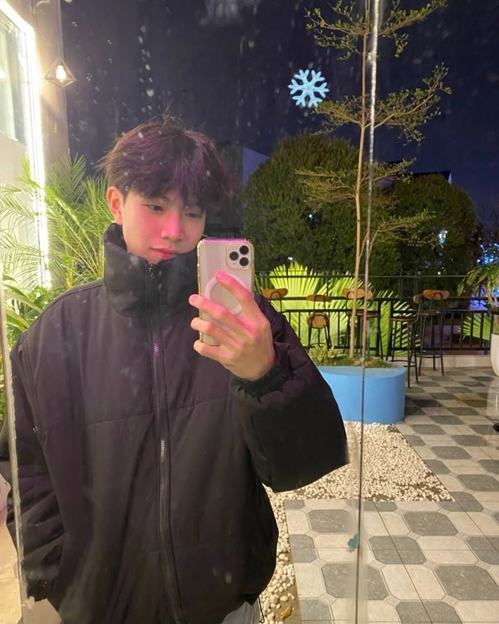 Ảnh trai đẹp 2010 thần thái nổi bật