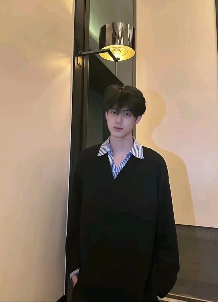 Ảnh trai đẹp 2k10 phong cách đời thường