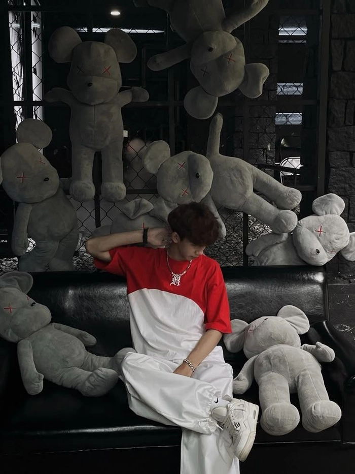 Ảnh trai đẹp 2k10 vibe đời thường