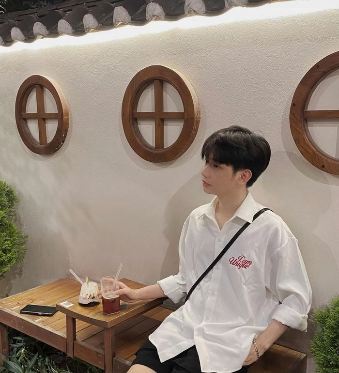 Ảnh trai k10 phong cách trẻ