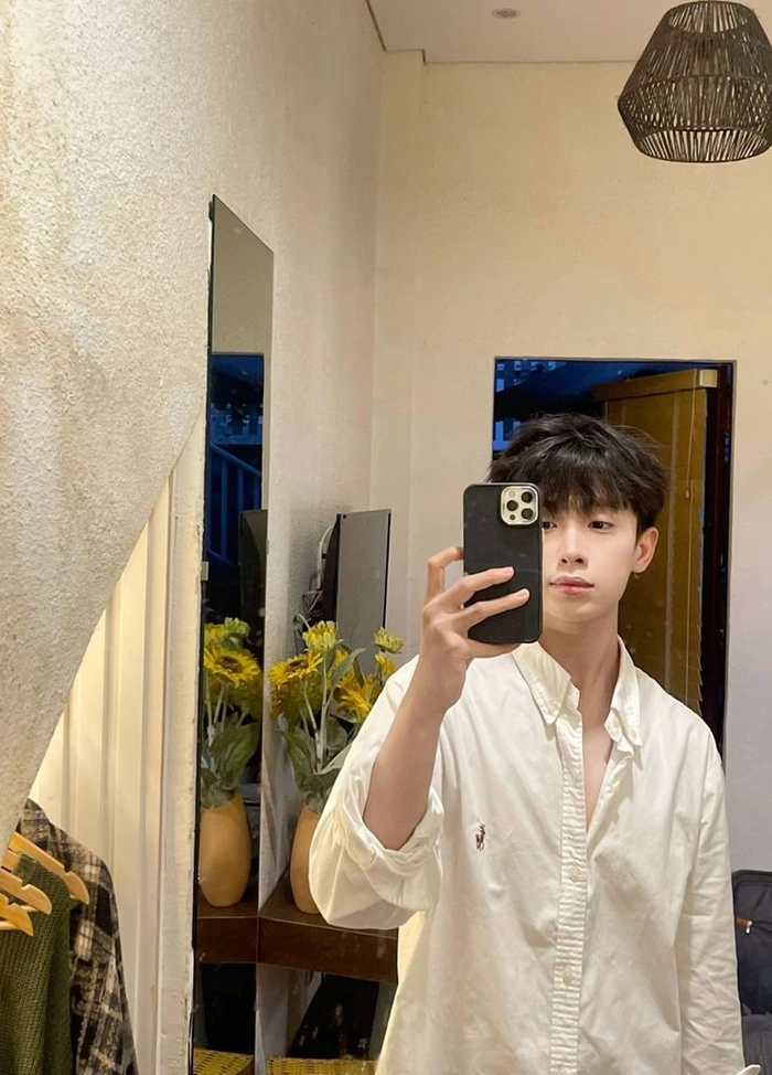 Ảnh trai k10 phong cách tuổi teen