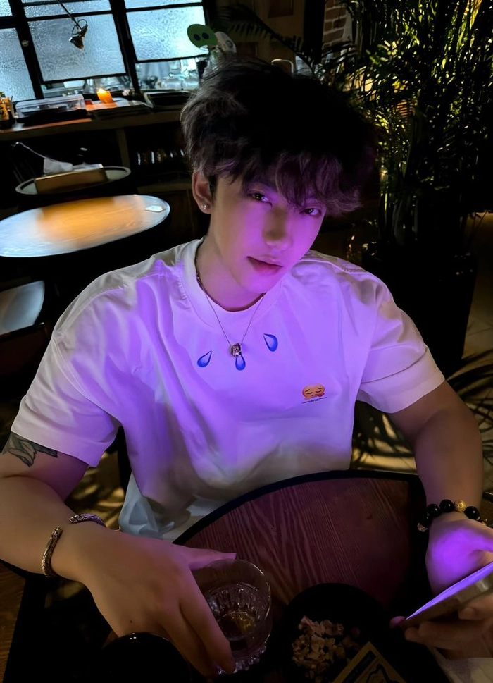 Ảnh trai k10 vibe học đường