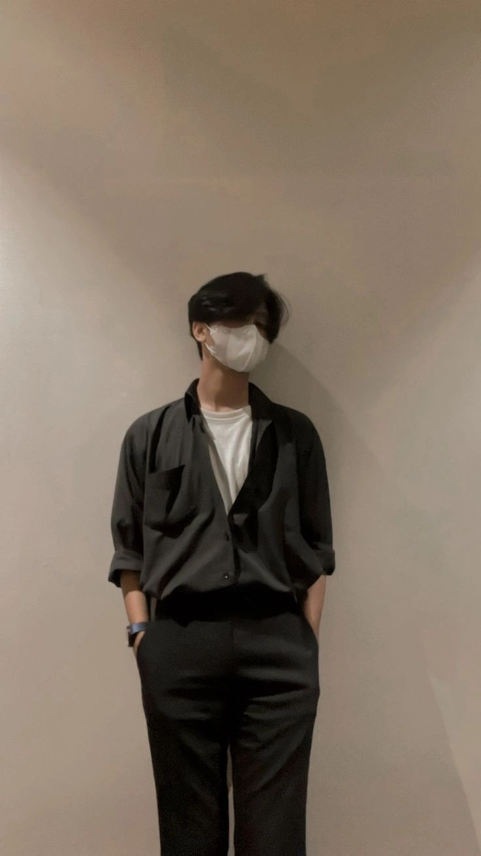 Bóng dáng nam giới đầy cá tính