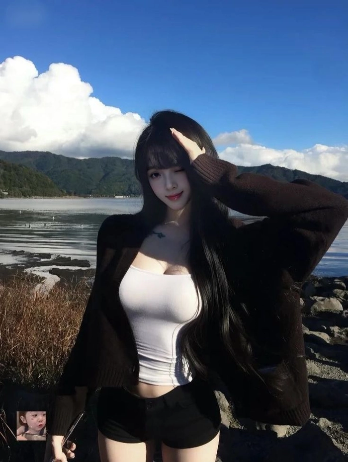 Concept chân dung nhẹ nhàng cuốn hút