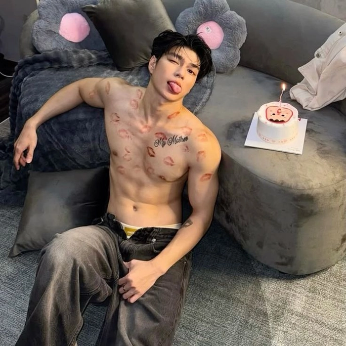 Góc chụp tự nhiên đầy cảm xúc