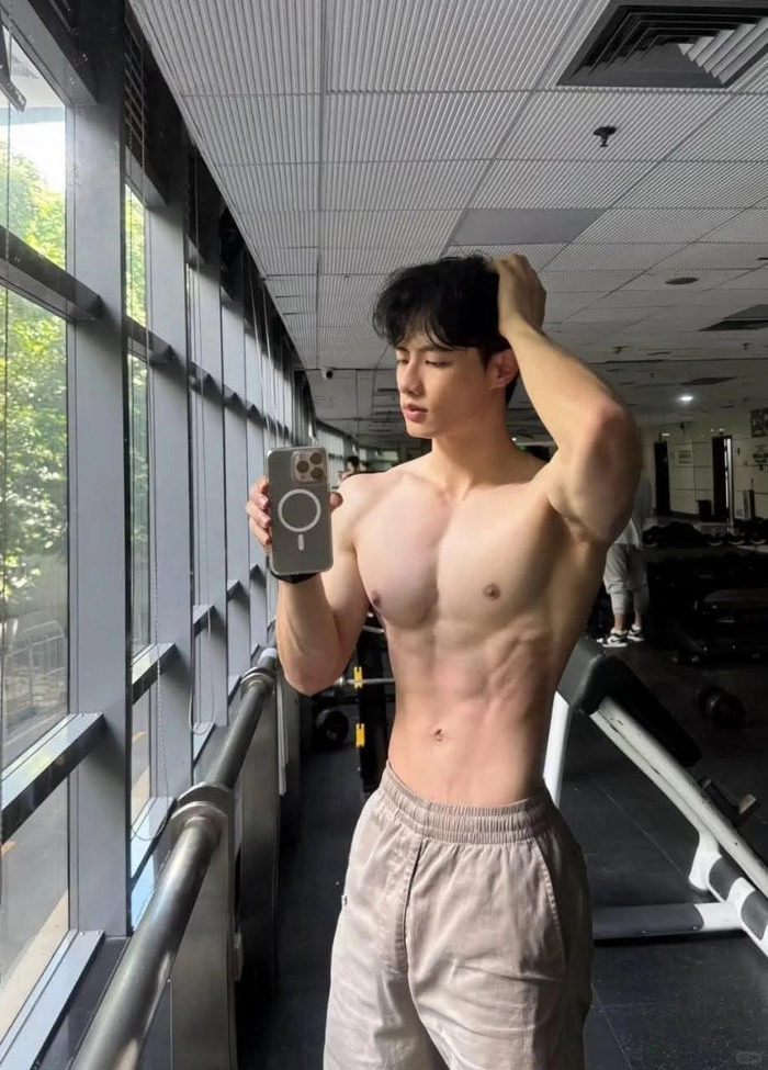 Hình ảnh trai Hàn Quốc đẹp nhất vibe nghệ thuật