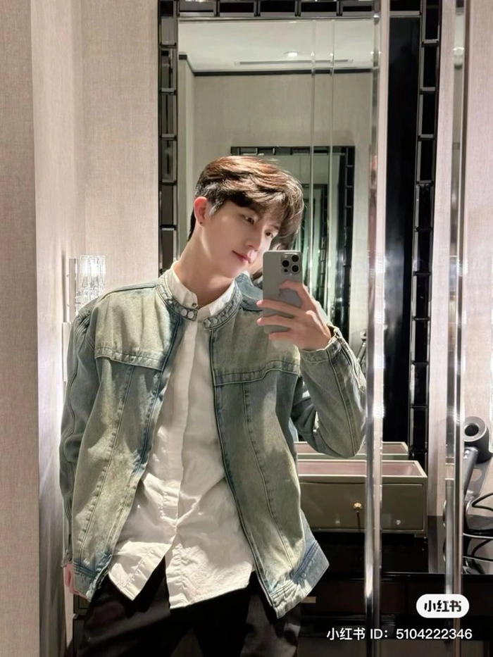 Hình ảnh trai đẹp Hàn Quốc 6 múi phong cách mạnh mẽ