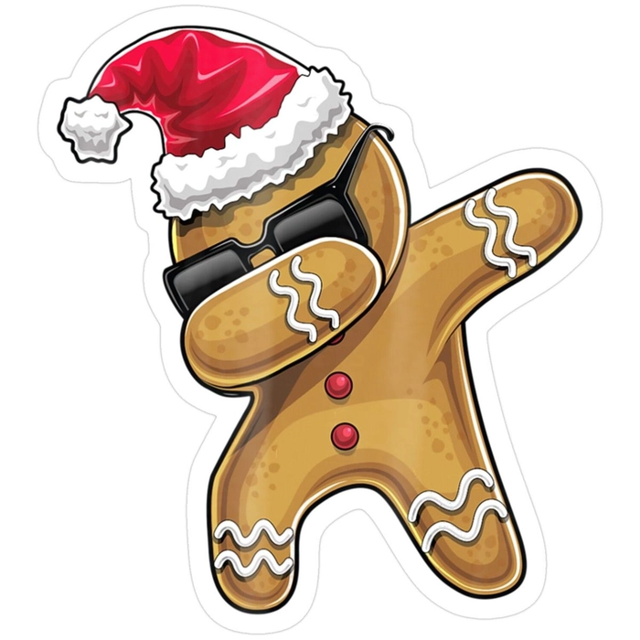 Hình sticker Noel sinh động