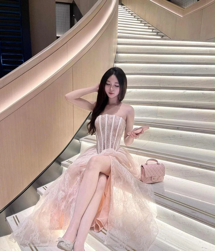 Nét đẹp cuốn hút trong từng khoảnh khắc