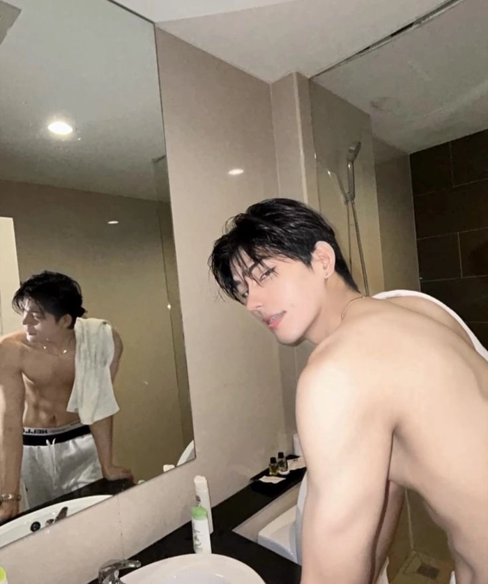 Nét đẹp nam tính chuẩn Hàn