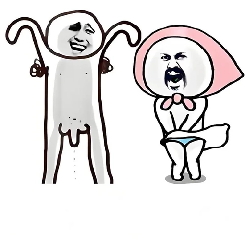 Sticker dâm cá tính mạnh