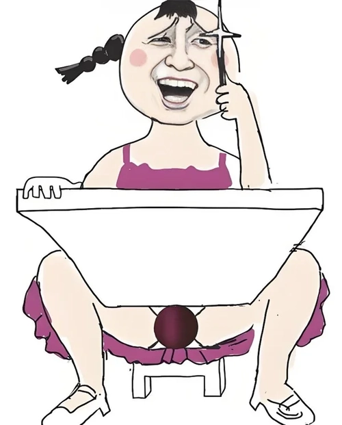 Sticker dăm đáng yêu pha táo bạo