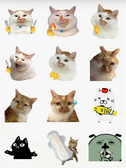 Sticker dâm dùng chat riêng tư