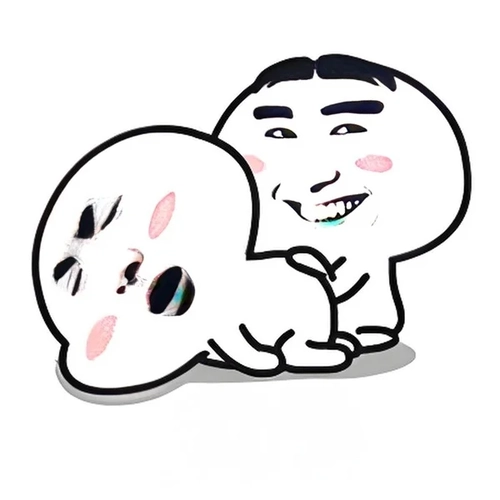 Sticker dăm hot mạng xã hội