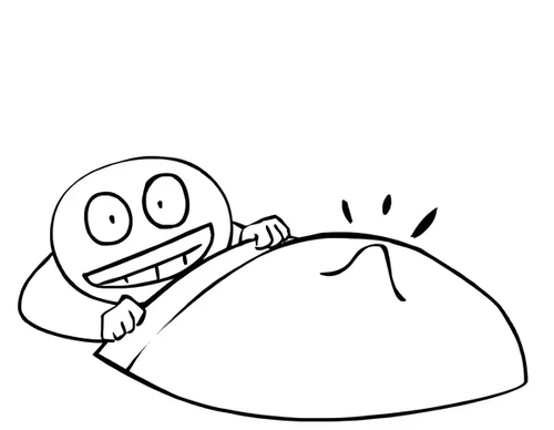 Sticker dâm phong cách nổi loạn