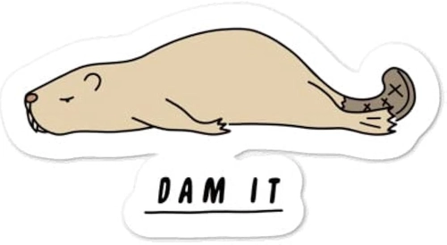 Sticker dâm phong cách táo bạo